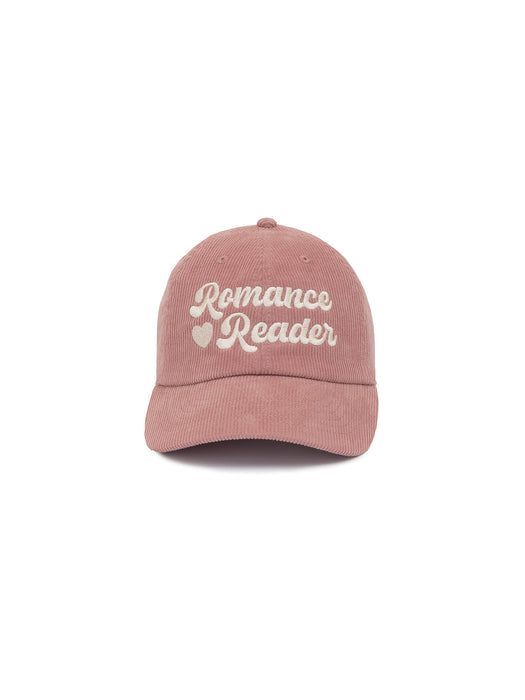 Romance Reader hat - front