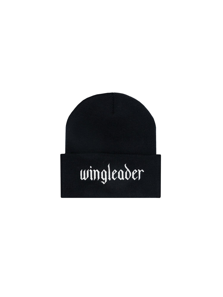 Fourth Wing: Wingleader beanie