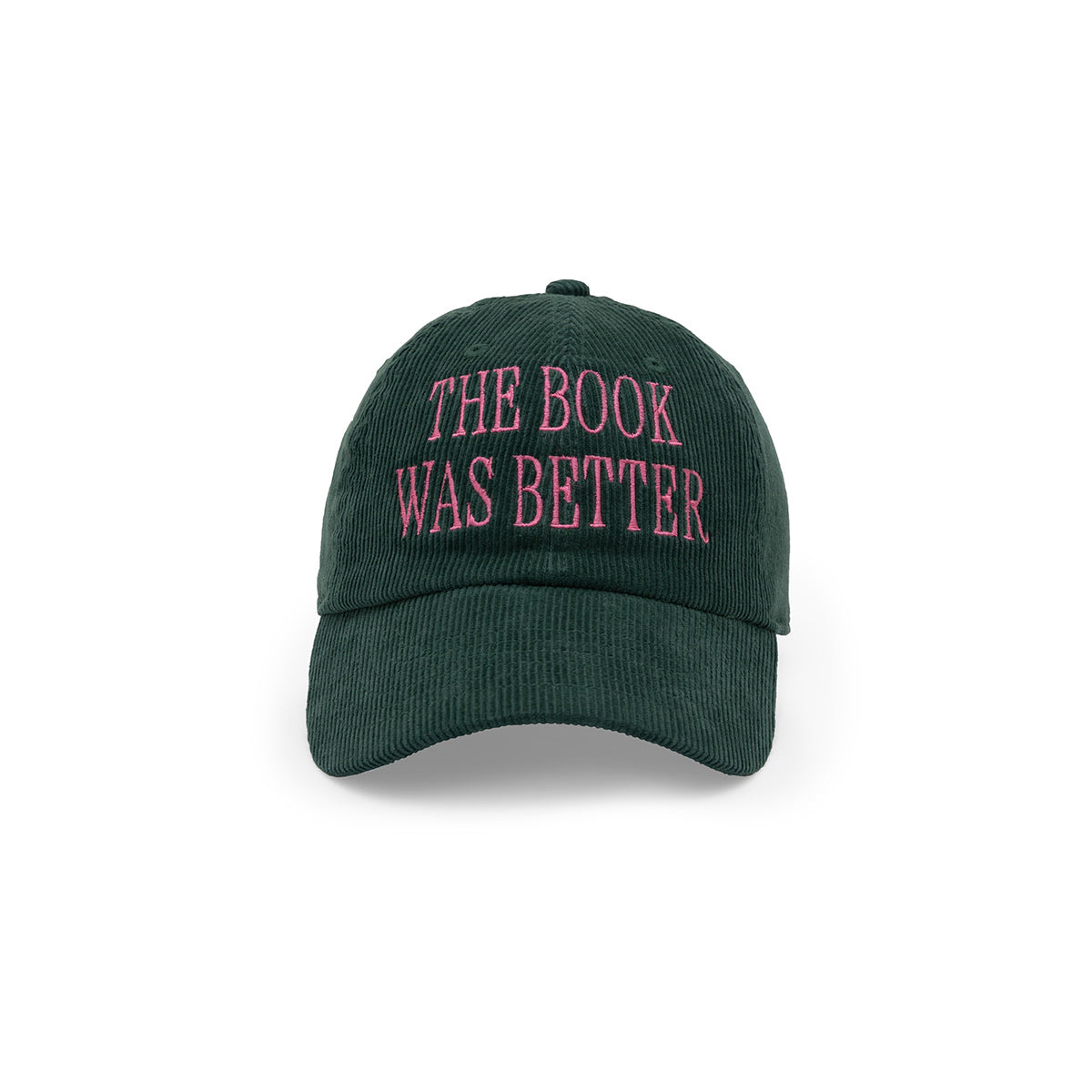 The Book Was Better cap — Out of Print display picture 1