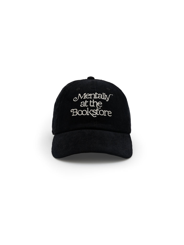 Mentally at the Bookstore cap