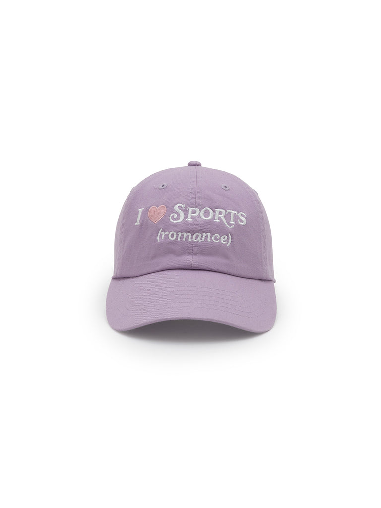 I Love Sports (Romance) cap — Out of Print