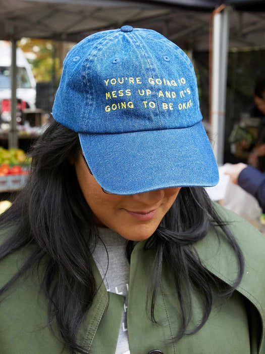 Sohla El-Waylly: You're Going to Mess Up cap