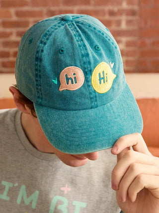 Heartstopper: Boy Meets Boy cap