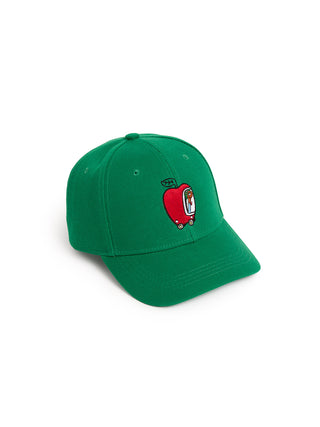Richard Scarry: Lowly Worm Apple Car cap