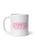 Into the Blue: Astronauticals mug (Print Shop)