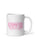 Into the Blue: Astronauticals mug (Print Shop)