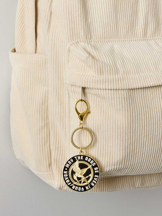 Hunger Games: May the Odds keychain