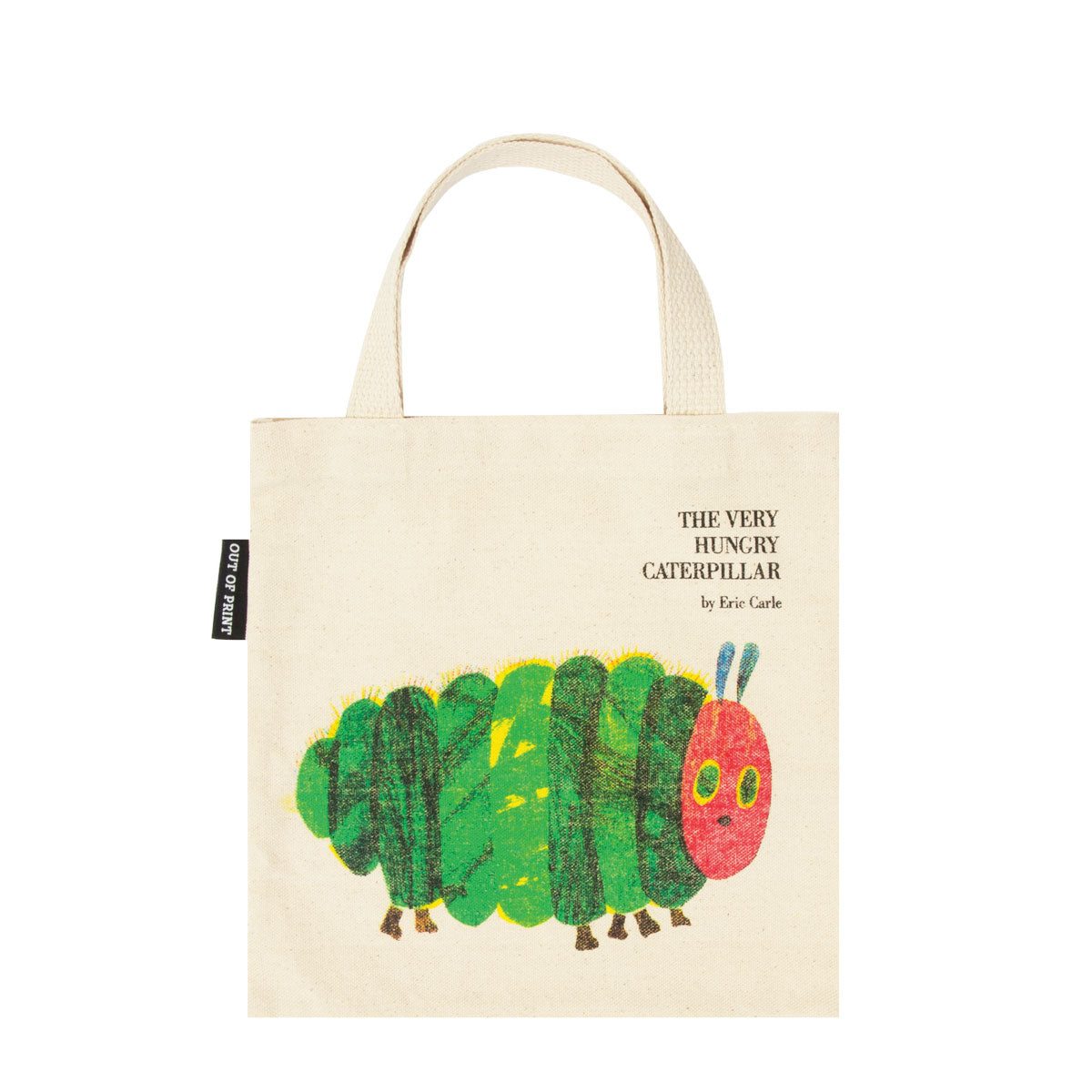 World of Eric Carle The Very Hungry Caterpillar mini tote bag — Out