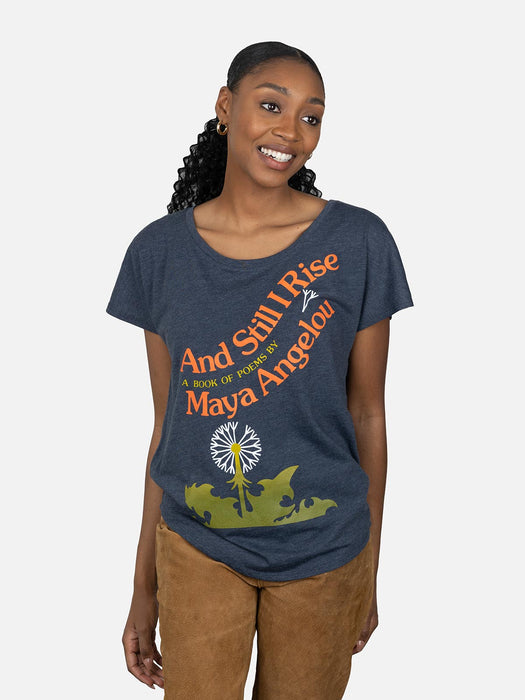 And Still I Rise Women’s Relaxed Fit T-Shirt