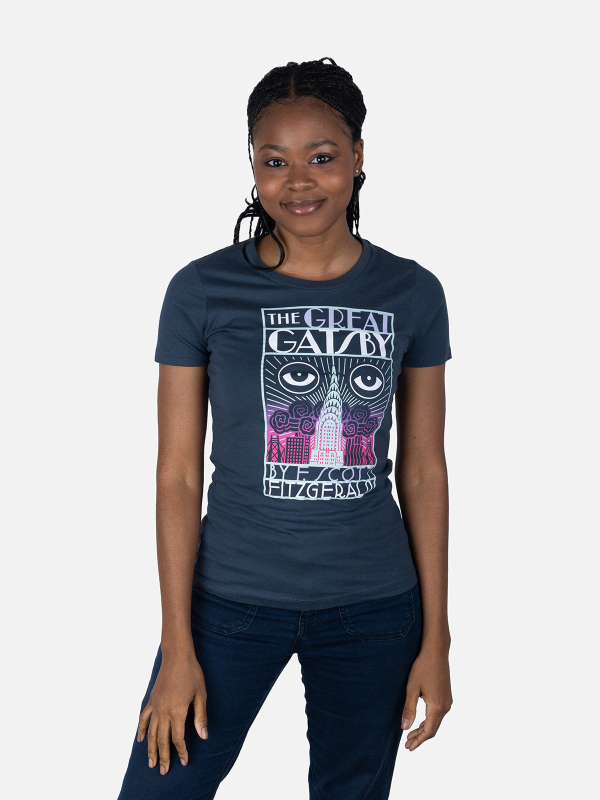 The Great Gatsby Women's Plus Size T-Shirt