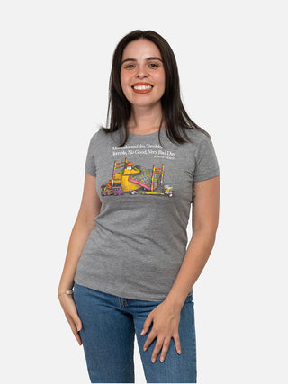Alexander and the Terrible, Horrible, No Good, Very Bad Day Women's Crew T-Shirt