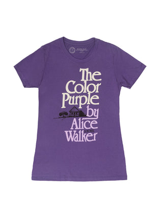 The Color Purple Women's Crew T-Shirt