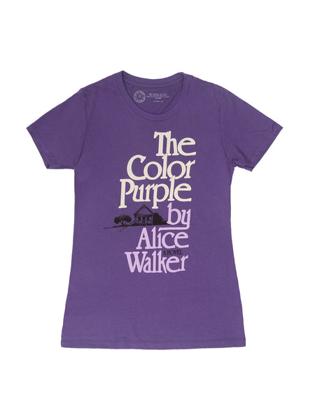 The Color Purple women's crew t-shirt — Out of Print