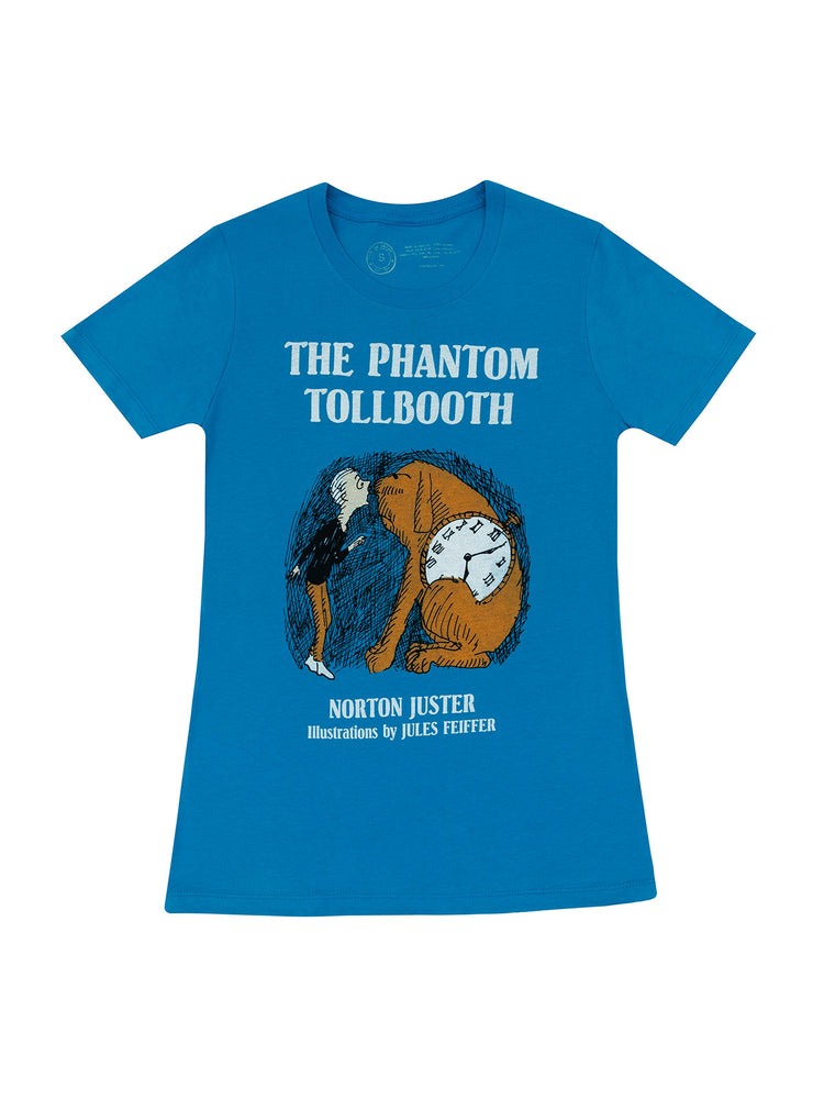 The Phantom Tollbooth Women's Crew Neck T-Shirt