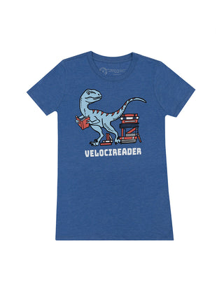 Velocireader Women's Crew T-Shirt