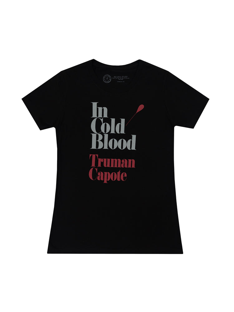 In Cold Blood Women’s Crew T-Shirt