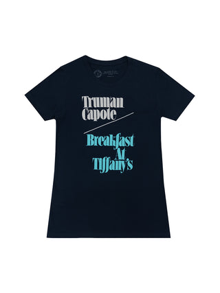 Breakfast at Tiffany's Women’s Crew T-Shirt