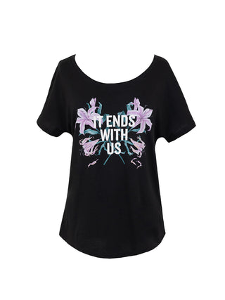 It Ends with Us Women’s Relaxed Fit T-Shirt