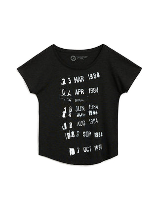 Library Stamp Women’s Relaxed Fit T-Shirt