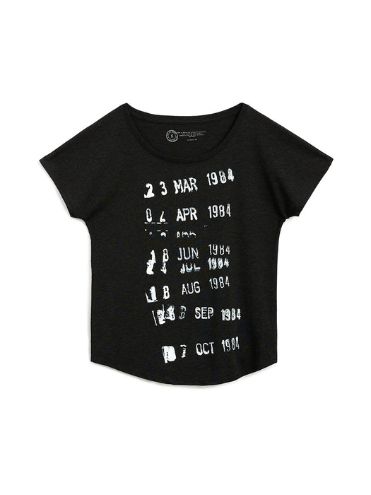Library Stamp Women’s Relaxed Fit T-Shirt