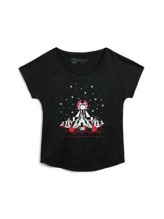 The Night Circus Women’s Relaxed Fit T-Shirt