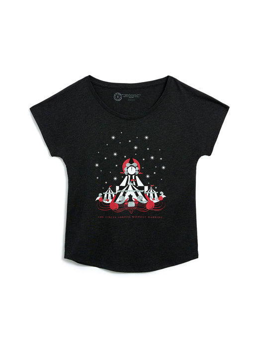 The Night Circus Women’s Relaxed Fit T-Shirt