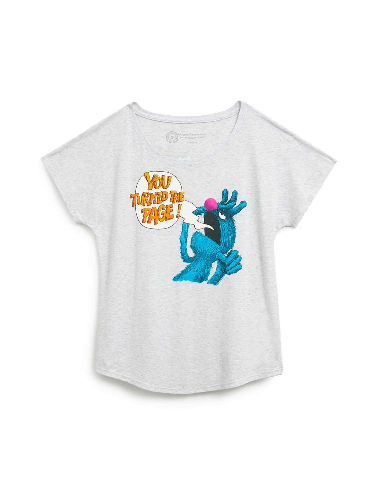 Women's Relaxed Fit Book T-Shirts