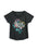 Book Nerd Floral Women’s Relaxed Fit T-Shirt