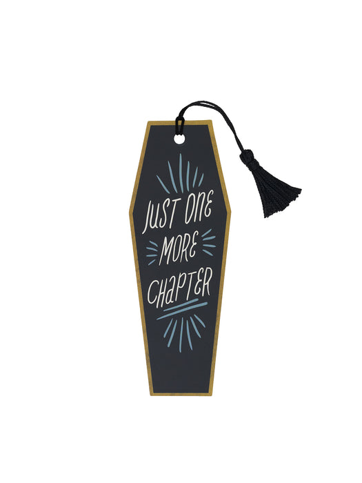 justonemorething · Images High Quality Grahic Just One More Chapter bookmark — Out of Print