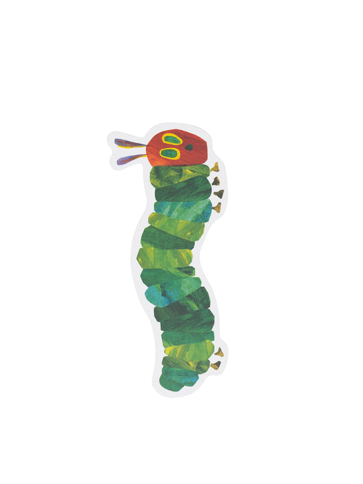 World of Eric Carle The Very Hungry Caterpillar bookmark