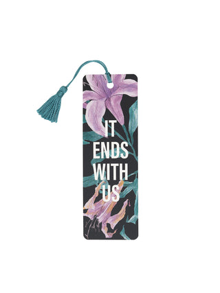 It Ends with Us bookmark