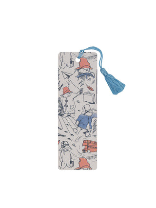 Paddington Bear: Please Look After This Bear bookmark