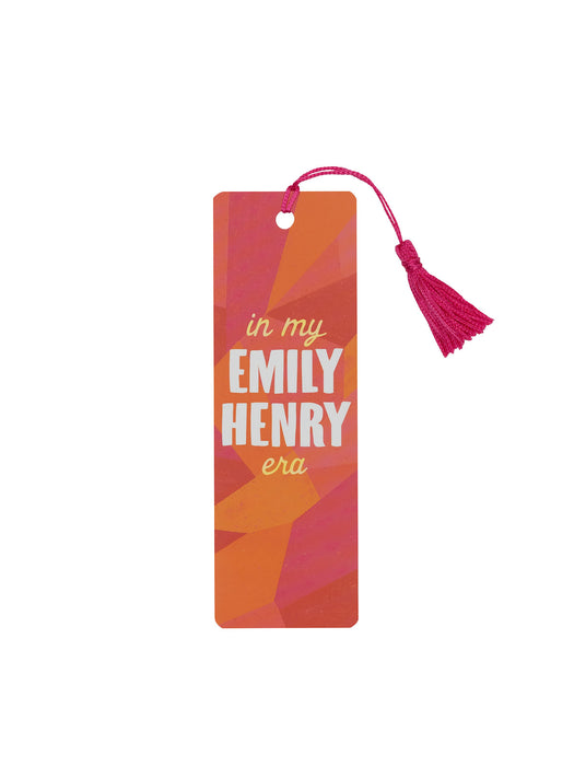 in my Emily Henry era bookmark