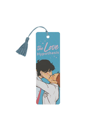 Ali Hazelwood: The Love Hypothesis bookmark