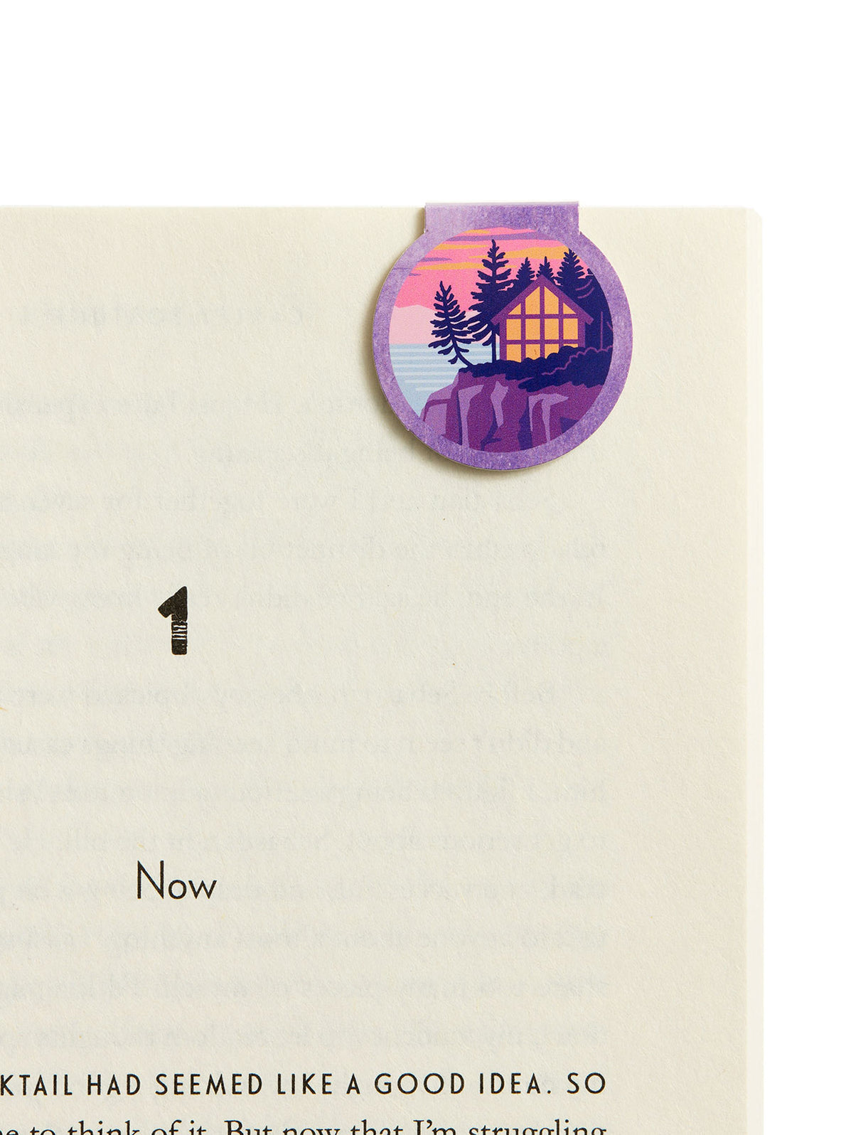 Carley Fortune: Our Perfect Storm magnetic bookmark set — Out of Print