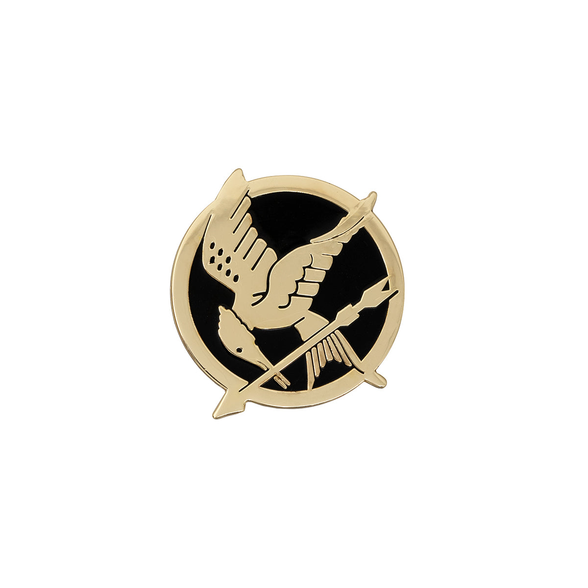 Hunger Games: Mockingjay enamel pin — Out of Print