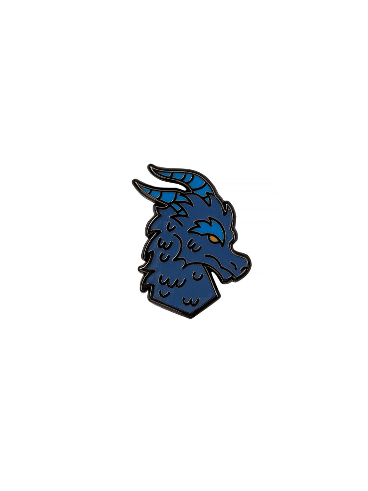 Fourth Wing: Sgaeyl enamel pin