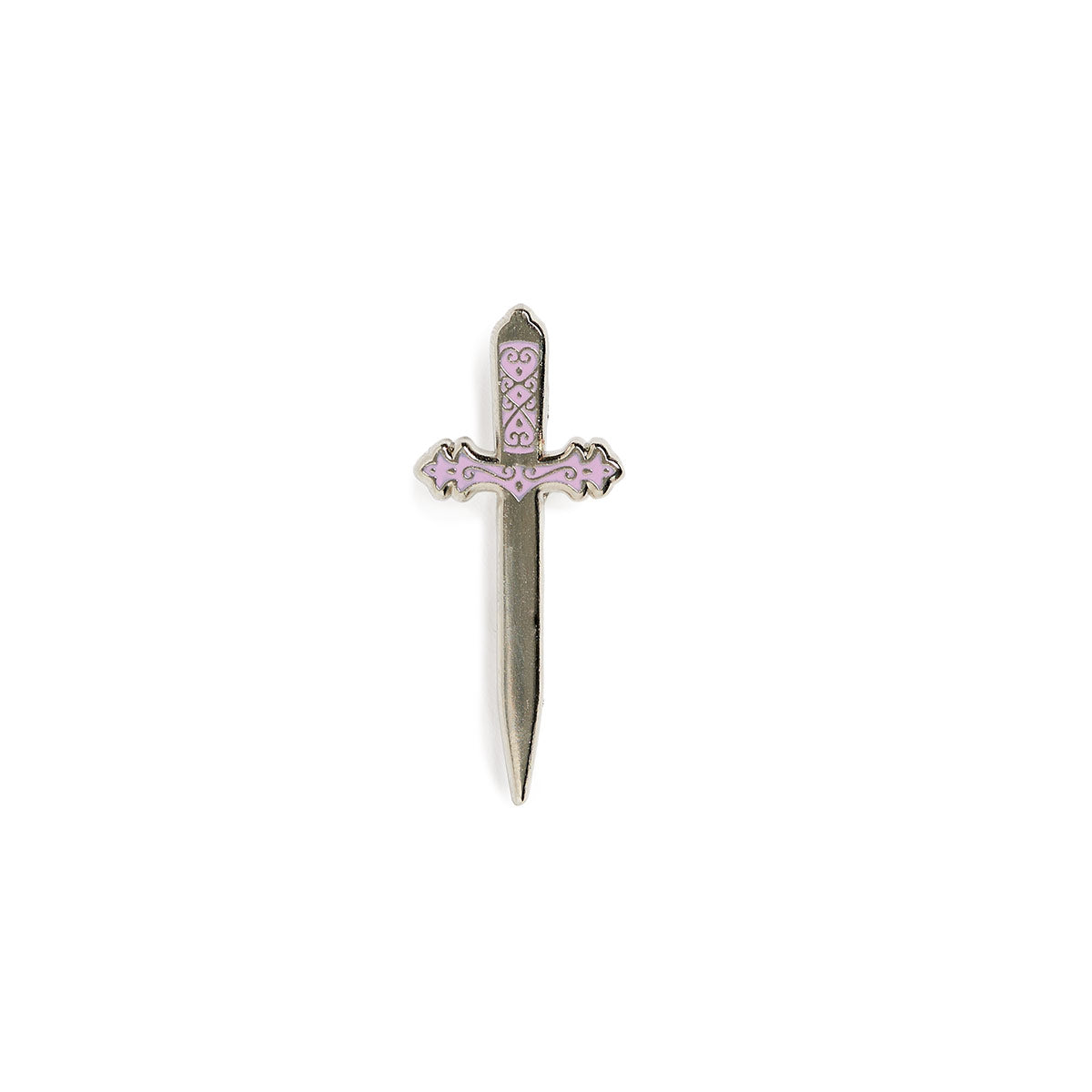 アクセサリー A&G Dagger Pierce Powerless: Dagger enamel pin — Out of Print