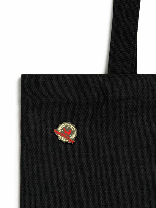 Thursday Murder Club enamel pin