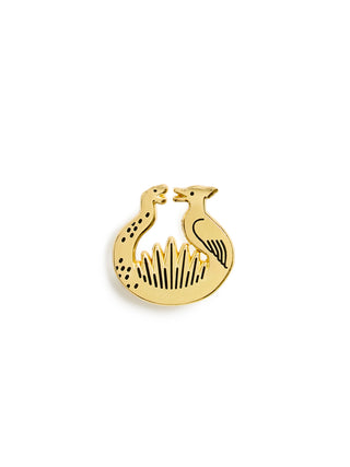 Hunger Games: Sunrise on the Reaping enamel pin