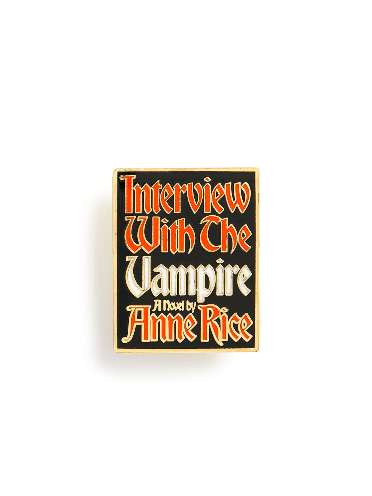 Enamel Pins & Pin Sets
