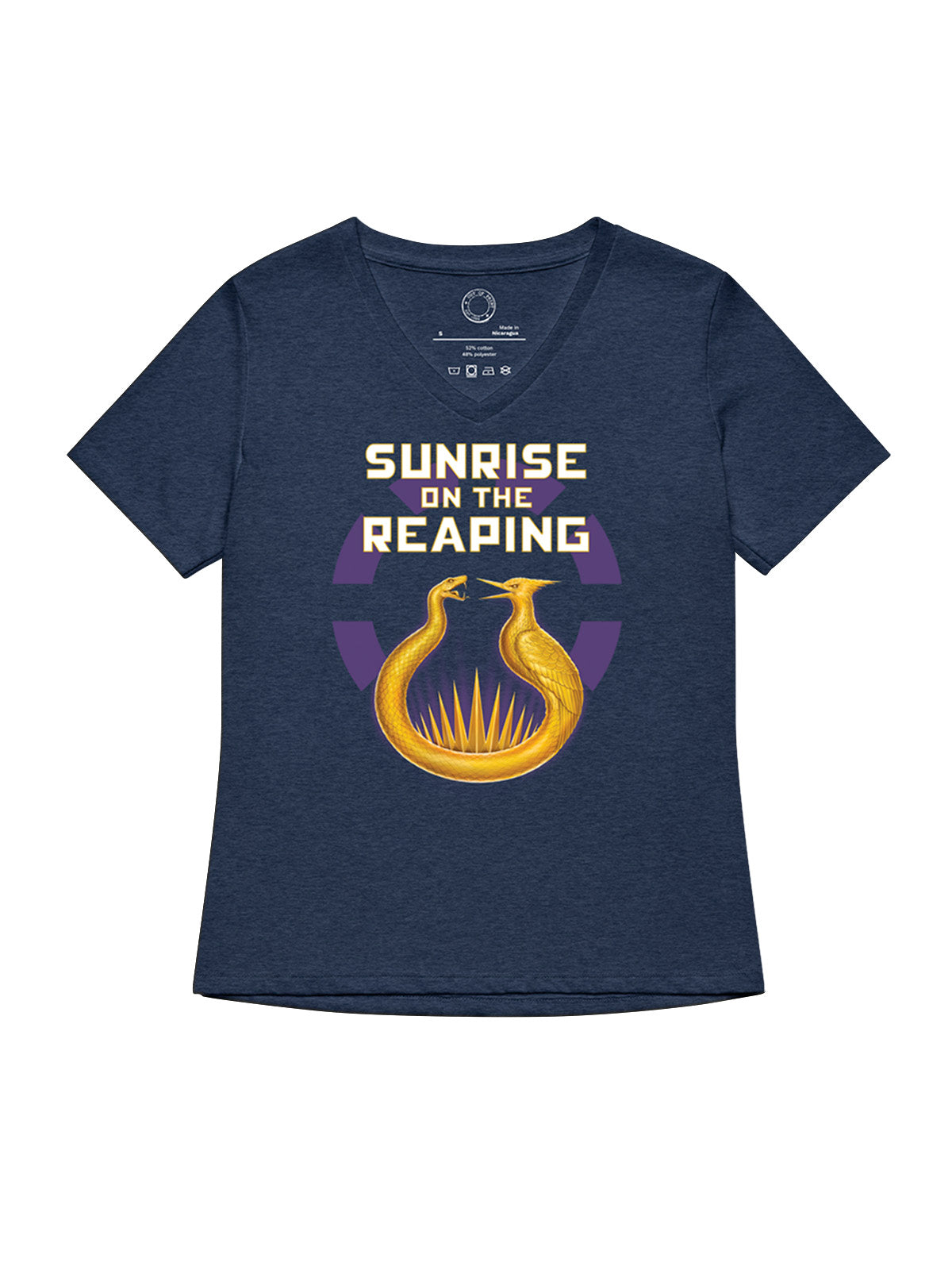 hunger-games-sunrise-on-the-reaping-women-s-t-shirt-out-of-print