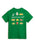 Richard Scarry: Busytown 500 (Green) Unisex T-Shirt (Print Shop)