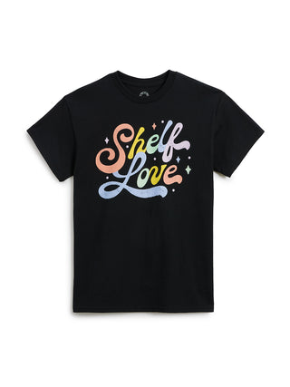 Shelf Love Unisex T-Shirt (Print Shop)