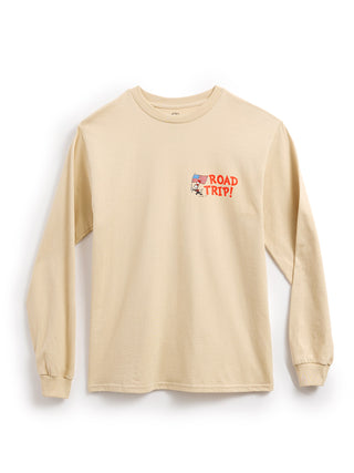 Dr. Seuss: Road Trip Unisex Long Sleeve (Print Shop)