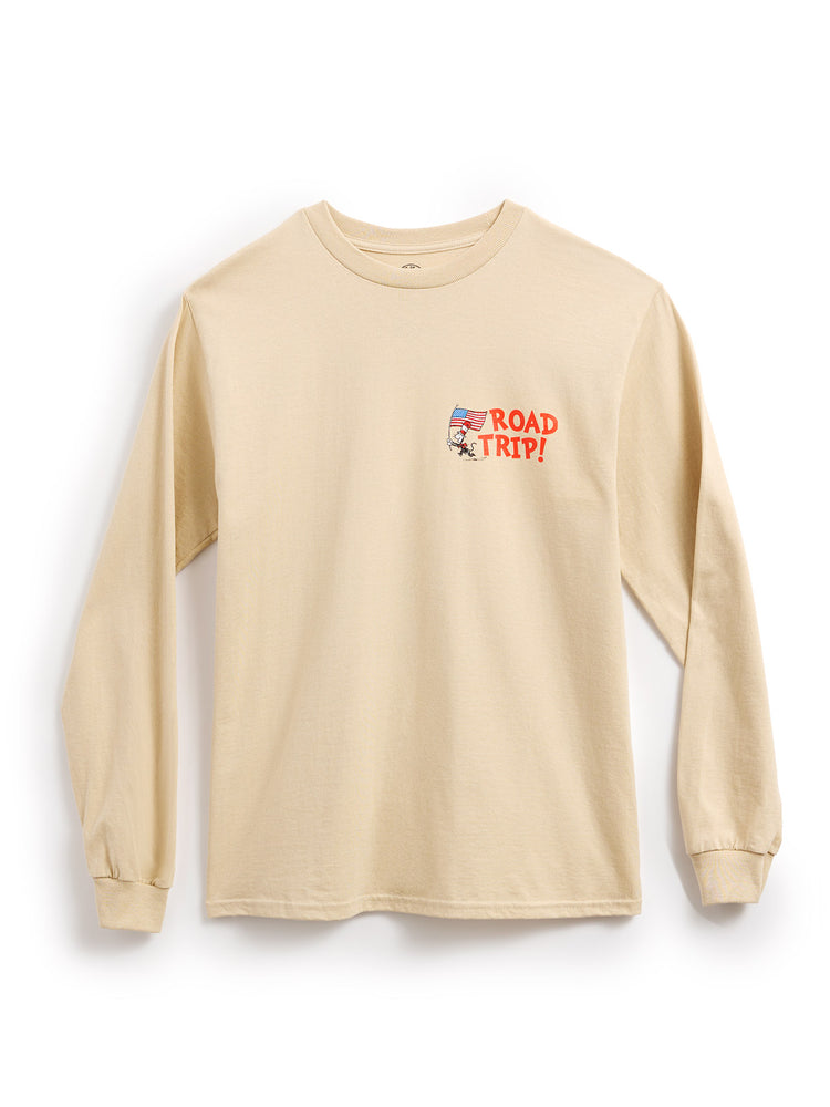Dr. Seuss: Road Trip Unisex Long Sleeve (Print Shop)