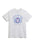 A light heather gray short-sleeve t-shirt with a blue and red graphic on the front reading 'CAPITOL PREP TEAM' and 'Here to make you gorgeous!' on a white background.