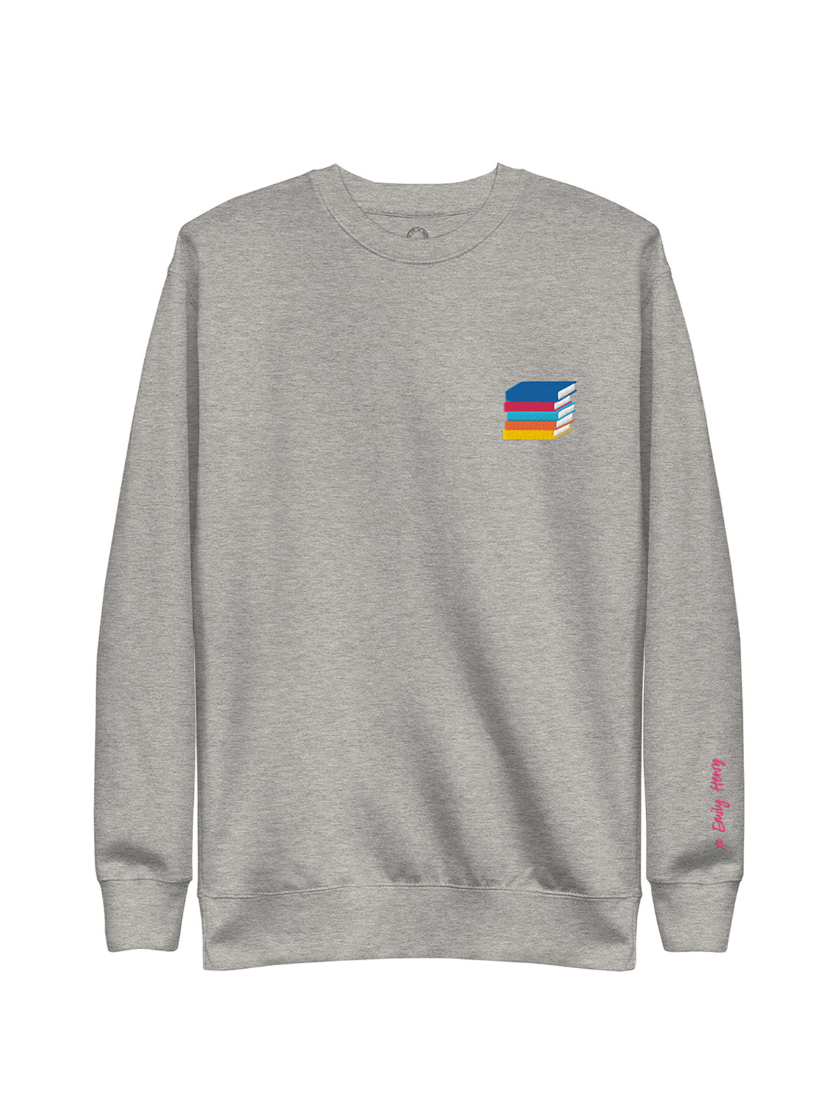 Embroidered Sweatshirts