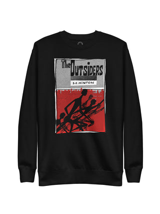 The Outsiders Unisex Sweatshirt (Print Shop)