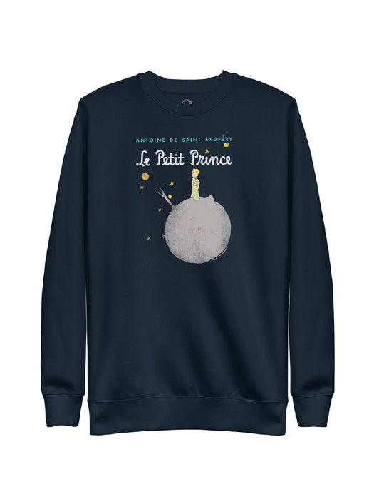 The Little Prince Unisex Sweatshirt (Print Shop)